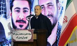 İran Cumhurbaşkanı Pezeşkiyan: 'Deniz ablukasındaki kışkırtıcı ve yasadışı eylemler, ateşkes mutabakatının açık bir ihlali ve BM Şartı'na aykırıdır'