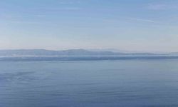 İstanbul'dan 100 kilometredeki Uludağ manzarası