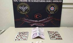 İzmir'de uyuşturucu operasyonu: 10 yıl cezası olan firari yakalandı