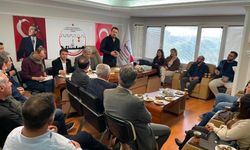 İZMİRMARAŞDER güven tazeledi, Safa Narlı yeniden başkan seçildi