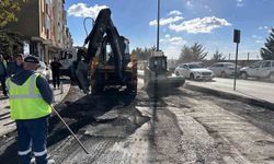 Kağıthane'de fen işleri çalışmalarıyla altyapı ve üst yapı güçlendirildi