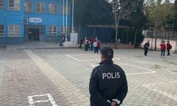 Kahta'daki okul çevrelerinde sıkı denetim