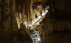 Karaca Mağarası geçici olarak ziyarete kapatıldı