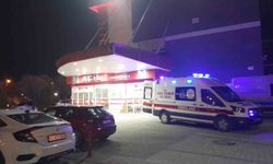 Karapınar'da iki otomobil çarpıştı: 4 yaralı