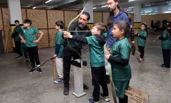 Karatay'da Spor Okulları gençleri geleceğe taşıyor