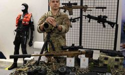 Kariyer Fuarı'nda en yoğun ilgiyi güvenlik ve sağlık stantları gördü