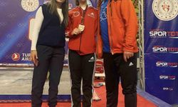 Kayserili haltercilerden önemli dereceler