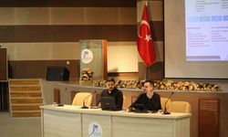 KBÜ'de inovasyon ve girişimcilik zirvesi düzenlendi