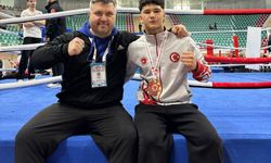 Kick Boks Türkiye Şampiyonası'nda Salihli'ye gurur veren başarı