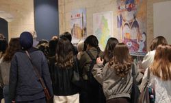 Kırşehir'de gençler teknoloji yerine müze tercih ediyor