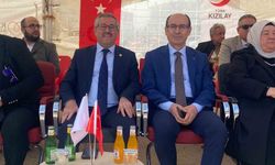 Kızılay 161. kan bağış noktasını Ankara'da hizmete açtı