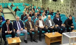 Köylere Hizmet Götürme Birliği'nde yeni üyeler belirlendi