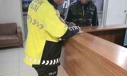 Küçük kıza çarptı, arkasına bile bakmadan kaçtı