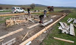 Kümbet Akpınar Mahallesi'ne koyun yıkama yeri yapılıyor