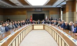 Kütahya'da mahalle ve köylerin sorunları masaya yatırıldı