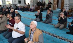 Kütahya'da şehitler ve gaziler dualarla anıldı