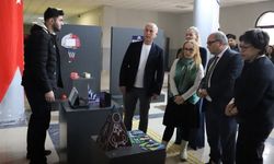 Kütahya'da 'Takvim Tasarımları' sergisi