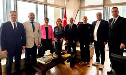 KUTSO Heyeti, Kanton Fuarı'nda küresel iş birliği fırsatlarını değerlendirdi