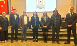 KUTSO'da 'Yeşil Dönüşüm: Avrupa Birliği Politikaları ve Türkiye'de Uyum Süreci Eğitimi'