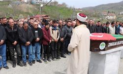 Madenci, ağabeyiyle aynı sonu paylaştı