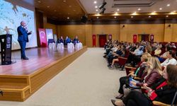 Manavgat'ta 'Çevreye Katkı, Aile Bütçemize Katkı' etkinliği düzenlendi