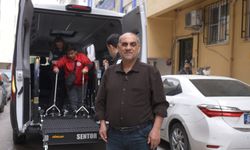 Manisa Büyükşehir Belediyesinden engellilere ücretsiz nakil desteği