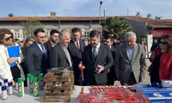 Mardin'de INSURE Projesi kapsamında 4 milyon liralık ekipman teslim töreni