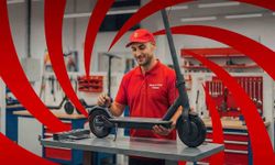 MediaMarkt Türkiye'den elektrikli scooter bakım hizmeti