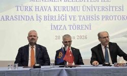 Menemen'e ikinci üniversite müjdesi