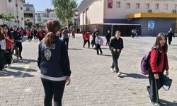 Mersin'deki okullarda güvenlik önlemleri alındı, veliler memnun kaldı