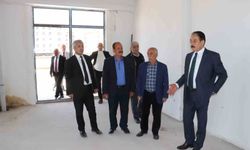 MESOB Başkanı Keskin'den esnafa çağrı: Yeni çarşıya taşının