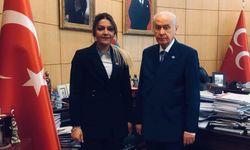 MHP Ardahan İl Teşkilatı feshedildi, yeni il başkanı Sevim Köseliören oldu