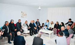 Milletvekili Ölmeztoprak'tan deprem çalışmaları, ziyaretler ve vatandaş buluşmaları