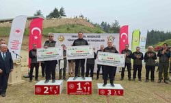 Muğla Orman Bölge Müdürlüğü bölge şampiyonu oldu