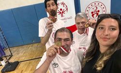 Muğla'nın özel sporcuları Ege'ye damga vurdu