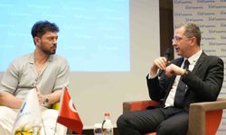 Murat Boz 'kalp'ten mesaj verdi