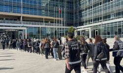 Narkotik polisinden 'Cono'lara operasyon: 55 gözaltı