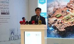 Niğde'de düzenlenen UCLG-MEWA toplantısında su stresi ve iklim uyumu masaya yatırıldı