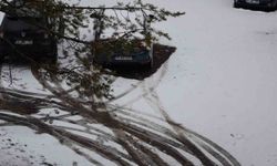 Nisanda kar sürprizi