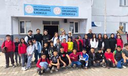 'Öğrencilerin yüzü güldü, saçları şekillendi'