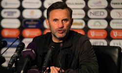 Okan Buruk: 'Oyun içerisinde 2-2 olursa, 1 gol daha yersek duygusunu yaşadık'
