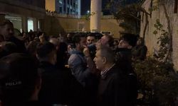 Ölenlerin yakınlarından Vali Ünlüer'e tepki