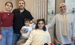 Organ bekleyen İzmirli genç kız için nefes kesen nakil