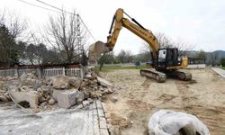 Osmangazi Belediyesi'nden kaçak yapılaşmaya geçit yok