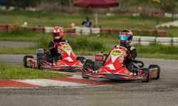 Petrol Ofisi Grubu, karting şampiyonu Dynamic Racing Team'in ana sponsoru oldu