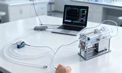 Profesörlerden ameliyatlarda riski sıfırlayan 'Akıllı Şırınga'