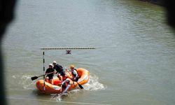 Rafting Şampiyonası'nın ikinci gününde slalom yarışları yapıldı