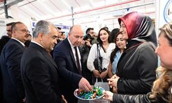 Rektör Kibar'dan gençlere kariyer vurgusu