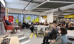 Rektör Sözbir ülkemizin uydu çalışmalarını anlattı