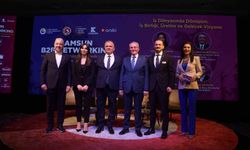 Samsun B2B Networking etkinliğinde 1 milyar 745 milyon TL'lik ticari potansiyel
